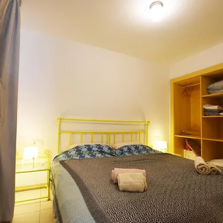 Apartment Book Jet - Beautiful Garden & Pool Corralejo