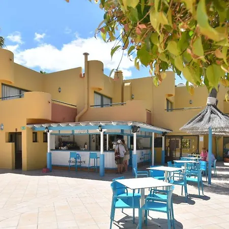 Apartment Book Jet - Beautiful Garden & Pool Corralejo