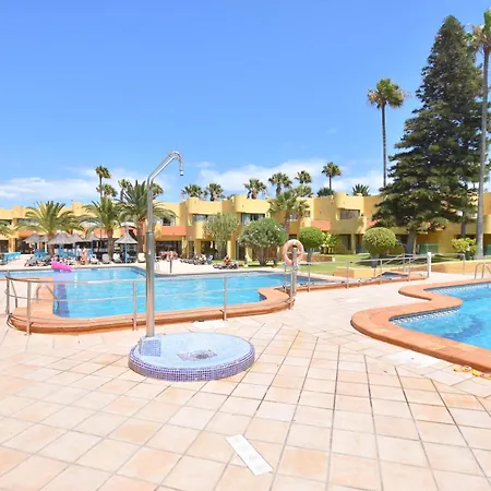 Book Jet - Beautiful Garden & Pool * Corralejo
