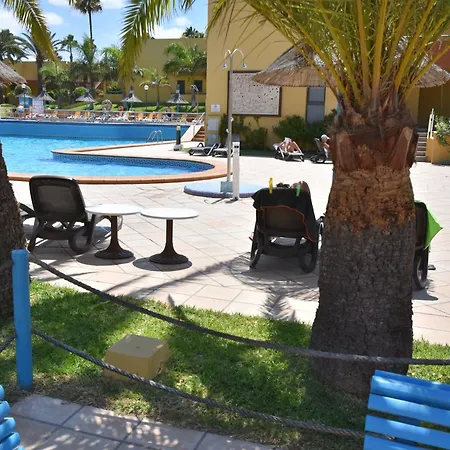 Apartment Book Jet - Beautiful Garden & Pool Corralejo